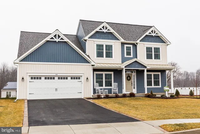 $554,900 | Greenwood Drive #f Greenwood Drive, Unit F, Oxford, PA 19363