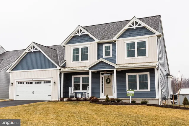 $554,900 | Greenwood Drive #f Greenwood Drive, Unit F, Oxford, PA 19363