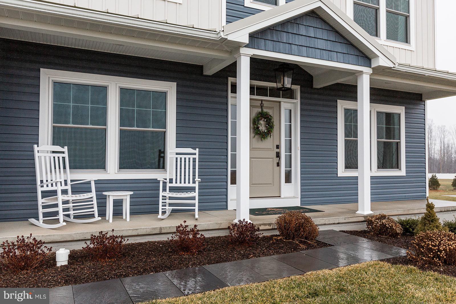 Greenwood Drive #f Greenwood Drive, Unit F Oxford, PA 19363 - Photo 95 of 110 a front view of a house with a yard