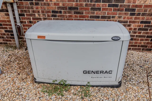 a view of water heater