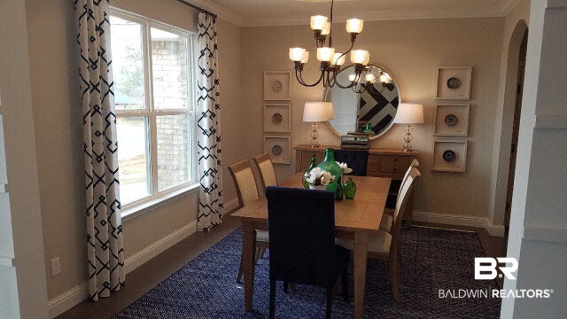 12432 Squirrel Drive Daphne, AL 36527 - Photo 28 of 31 The pictures are of a similar floor plan but not the subject property