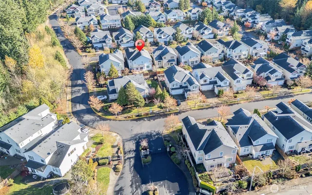 a view of water heater room
