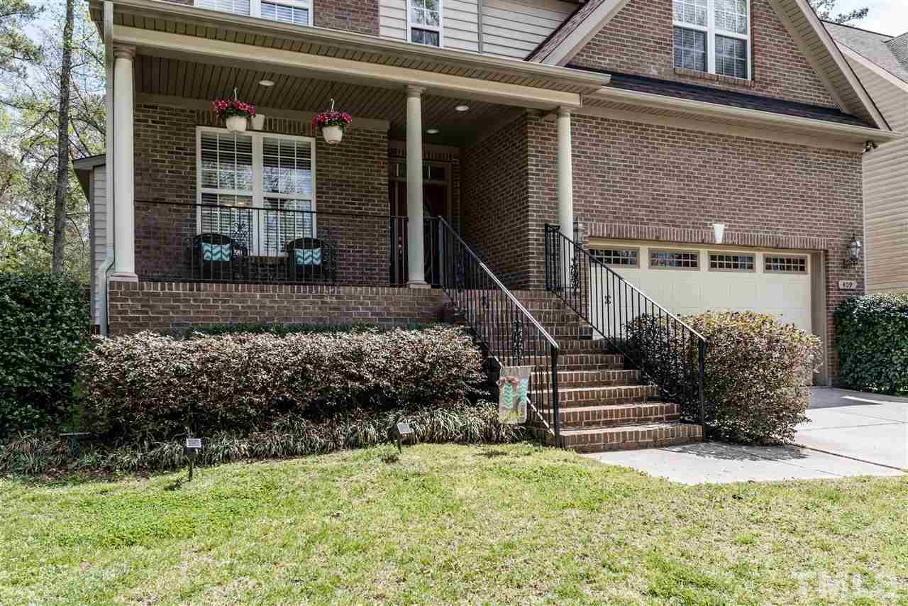 409 Deacon Ridge Street Wake Forest, NC 27587 - Photo 2 of 25 Gallery Image 2