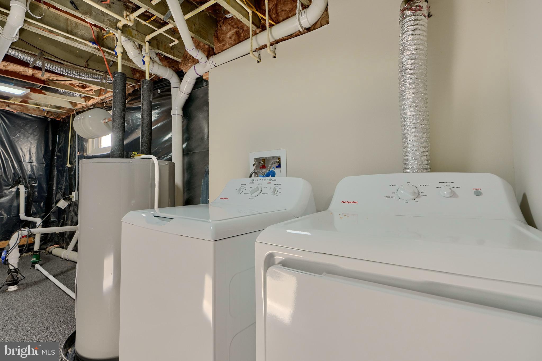 148 Carvel Beach Road Curtis Bay, MD 21226 - Photo 42 of 55 Laundry room