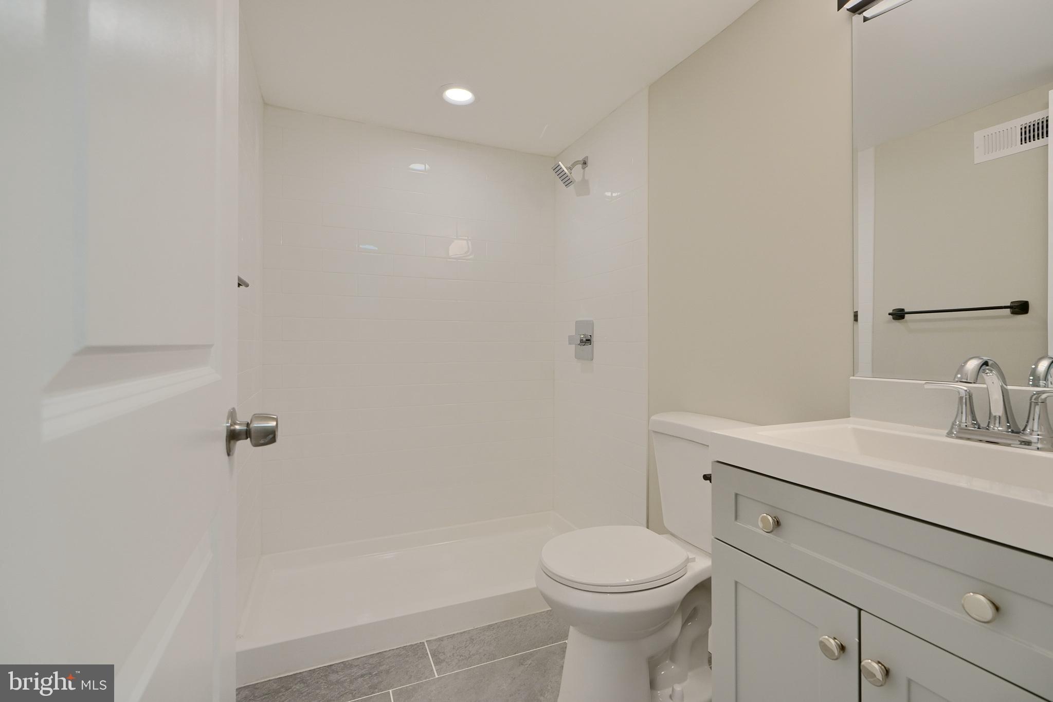 148 Carvel Beach Road Curtis Bay, MD 21226 - Photo 47 of 55 Lower level full bath