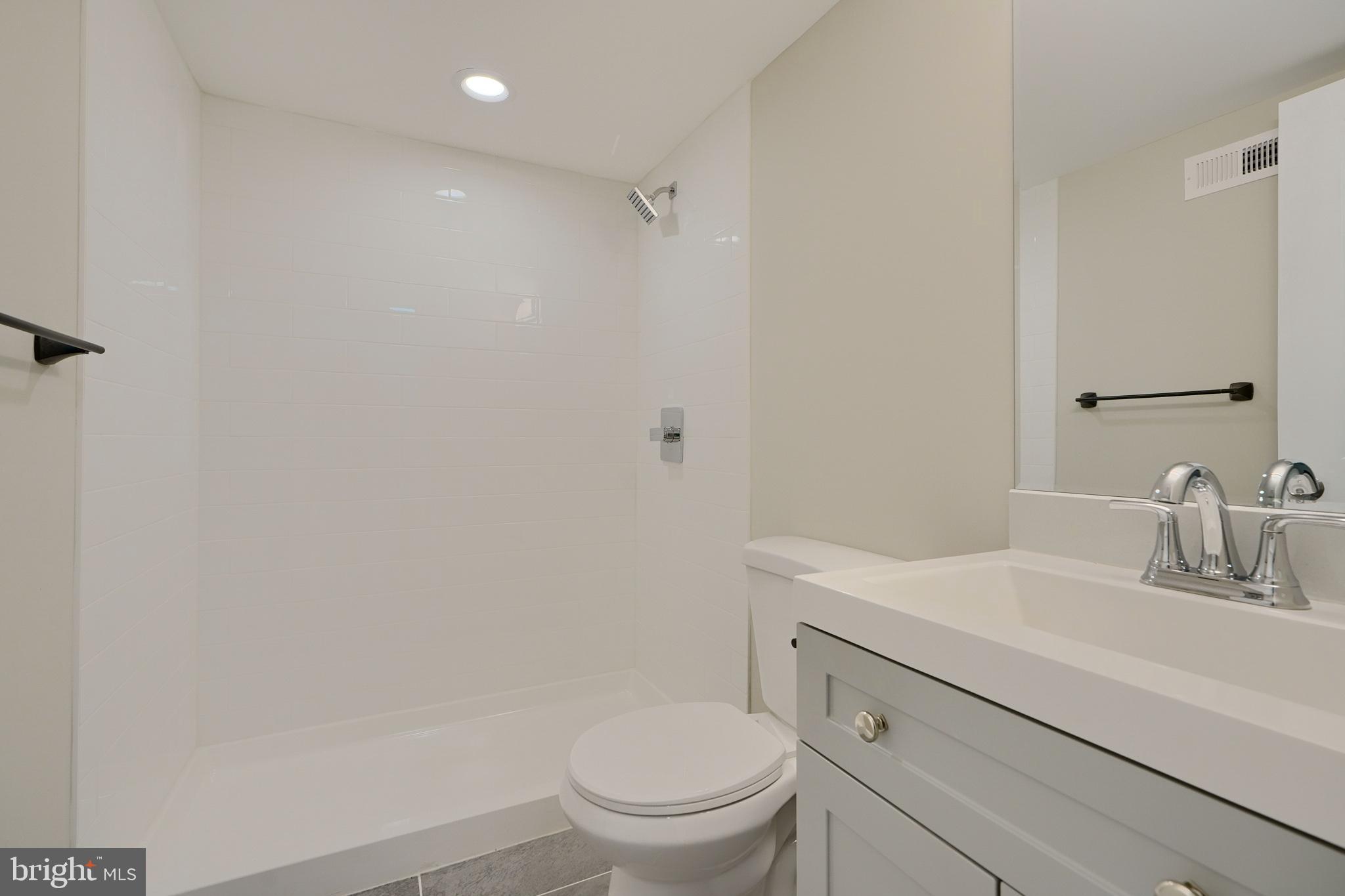 148 Carvel Beach Road Curtis Bay, MD 21226 - Photo 48 of 55 Lower level full bath