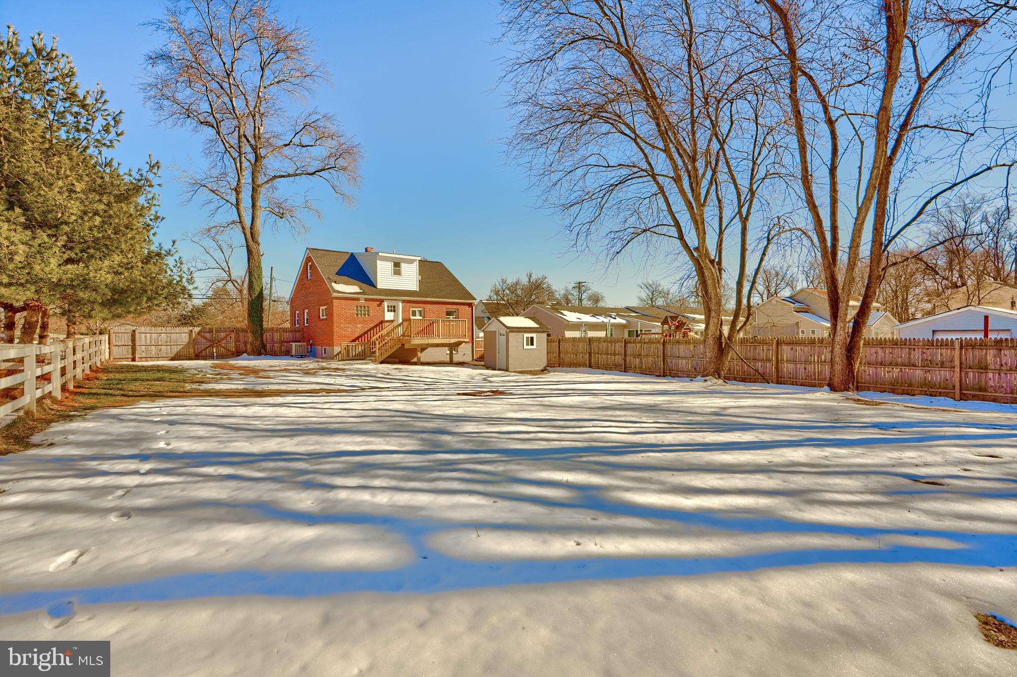 148 Carvel Beach Road Curtis Bay, MD 21226 - Photo 54 of 55 Exterior rear and yard