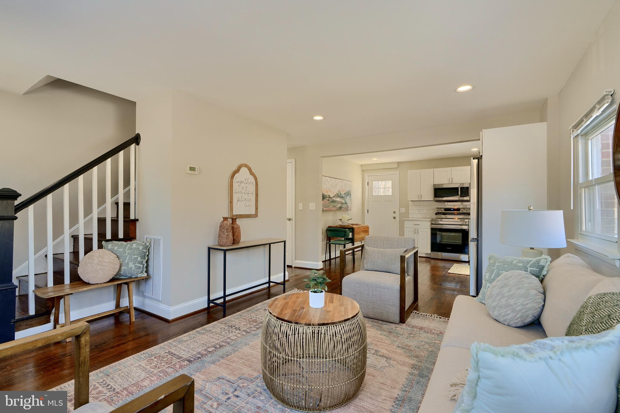 148 Carvel Beach Road Curtis Bay, MD 21226 - Photo 7 of 55 Living room