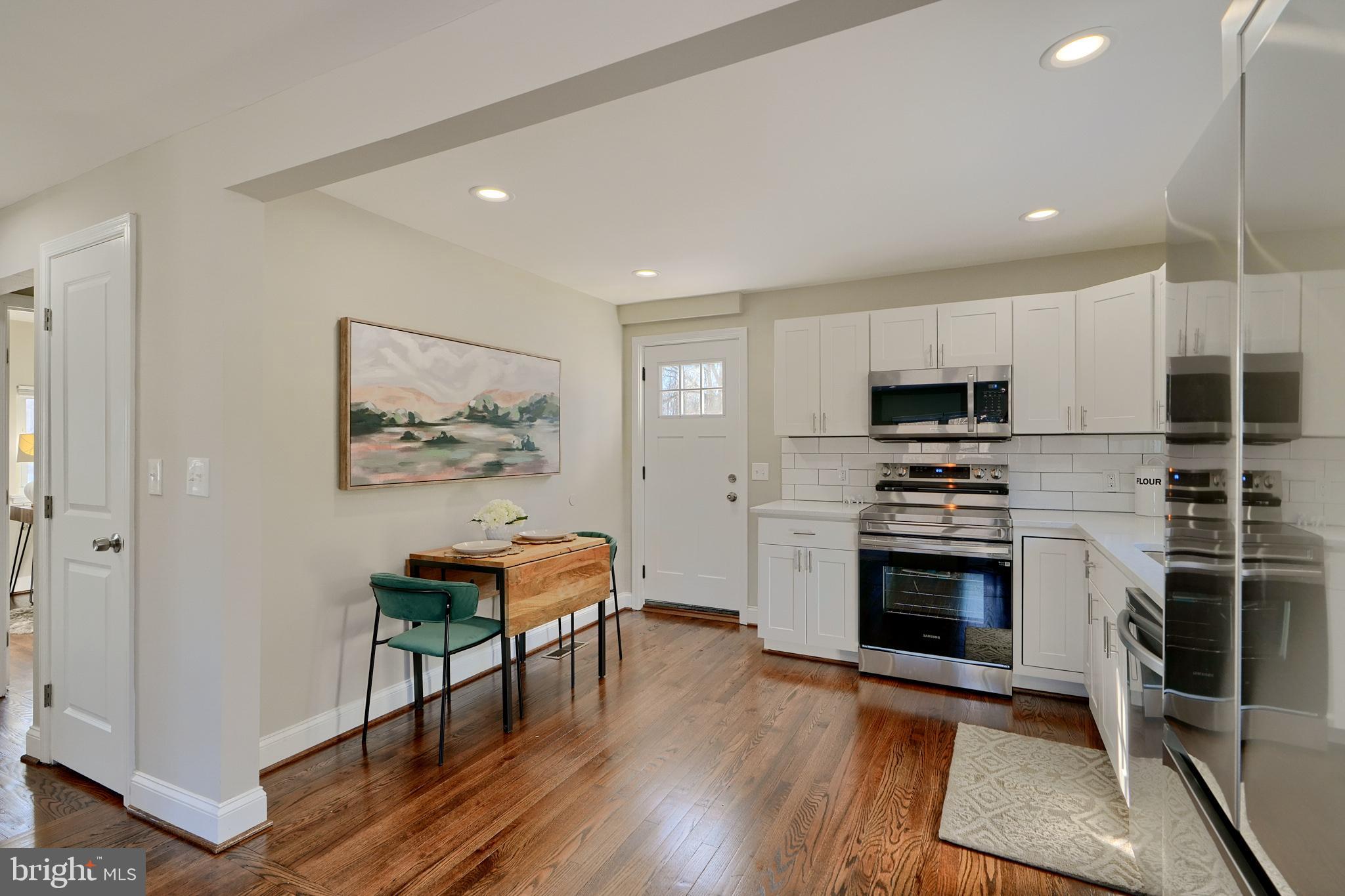 148 Carvel Beach Road Curtis Bay, MD 21226 - Photo 9 of 55 Kitchen