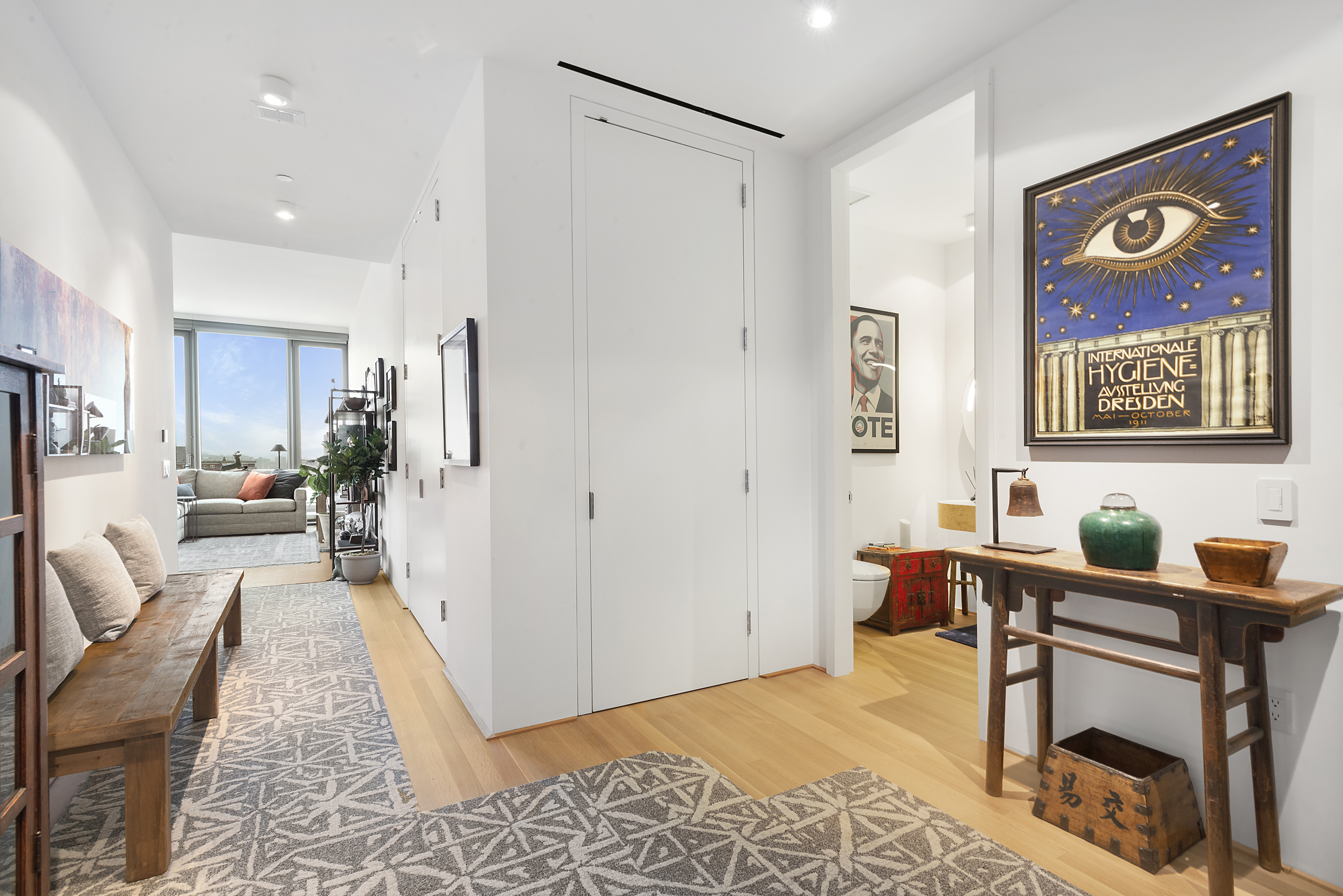 56 Leonard Street, Unit 32AWEST Manhattan, NY 10013 - Photo 6 of 7