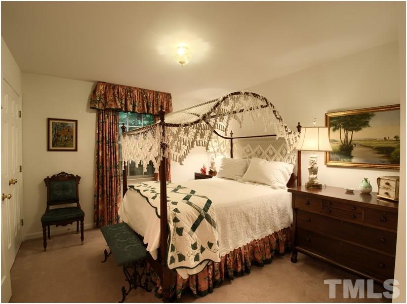 8501 Bluebill Court Raleigh, NC 27615 - Photo 18 of 25 Lovely first floor bedroom.