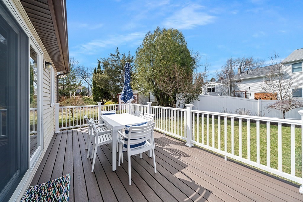 160 Winchester Road Arlington, MA 02474 - Photo 28 of 33 a view of a chairs on the roof deck