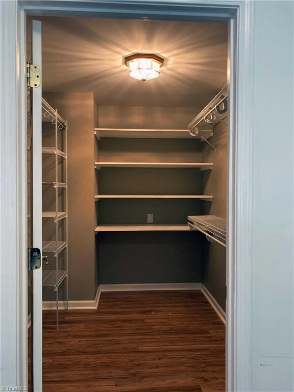 1391 Beckner Road Lexington, NC 27292 - Photo 19 of 50 Walk-in closet, primary bedroom