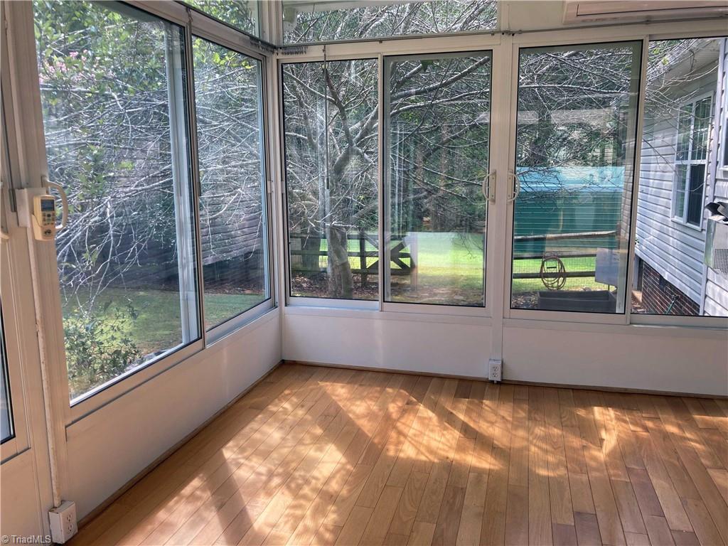 1391 Beckner Road Lexington, NC 27292 - Photo 40 of 50 Sunroom has screens