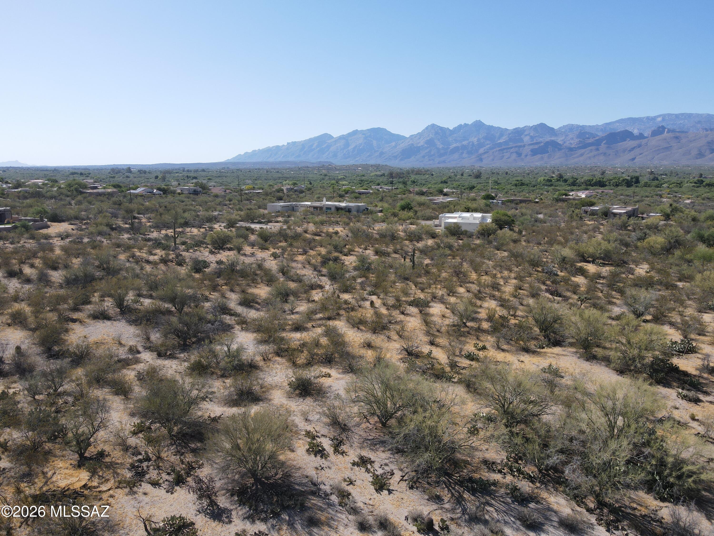 830 North Tanque Verde Loop Road, Unit 8 Tucson, AZ 85748 - Photo 10 of 10 a view of city and mountain