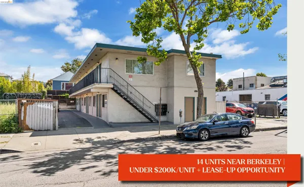 $2,550,000 | 1213 San Pablo Avenue, Berkeley, CA 94706