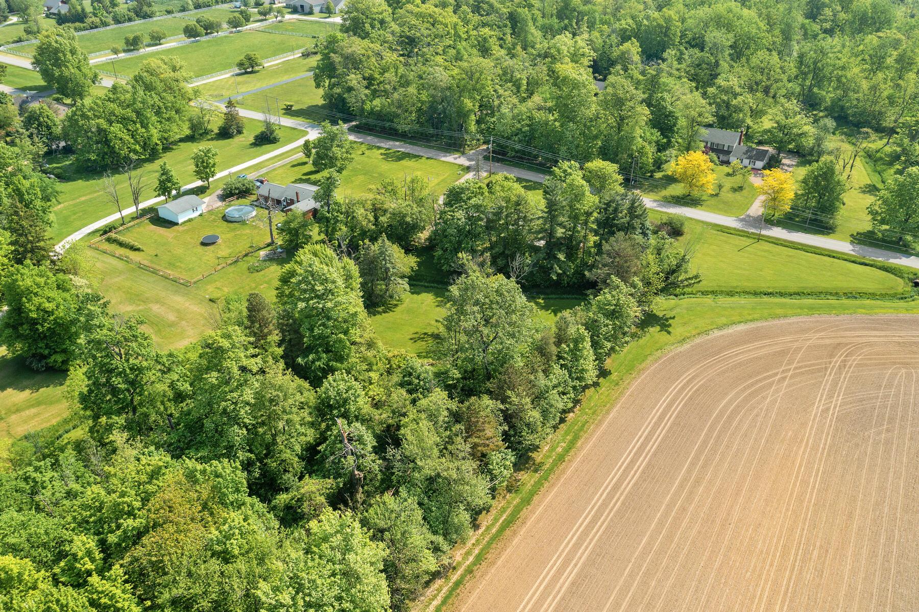 1230 Biddle Road Galion, OH 44833 - Photo 47 of 49 Aerial View
