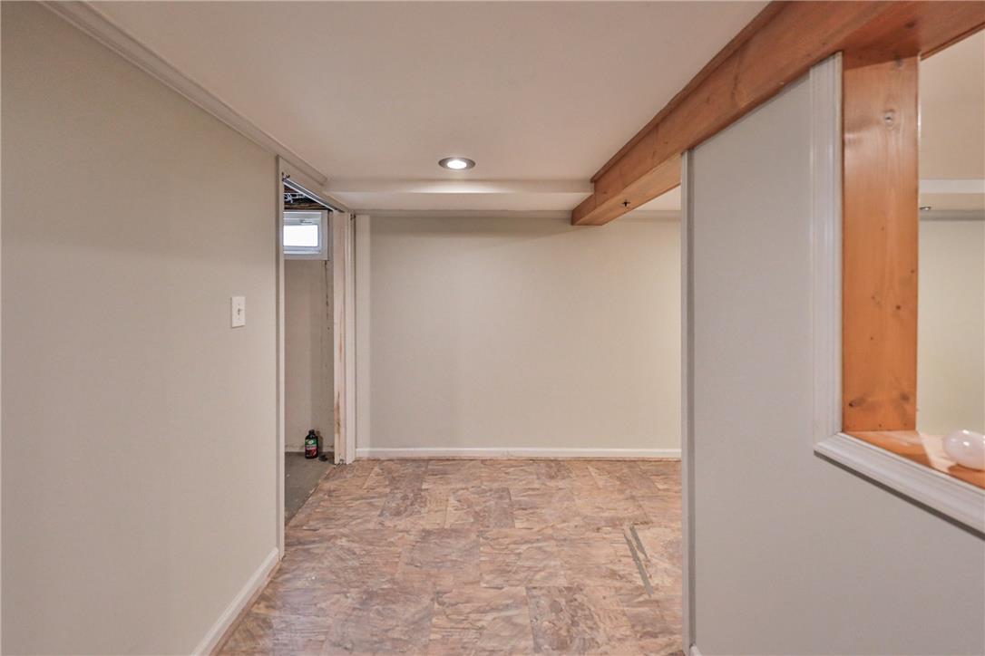 3050 Cornwall Road Bethlehem, PA 18017 - Photo 60 of 80 A versatile unfinished basement offers expansion possibilities.