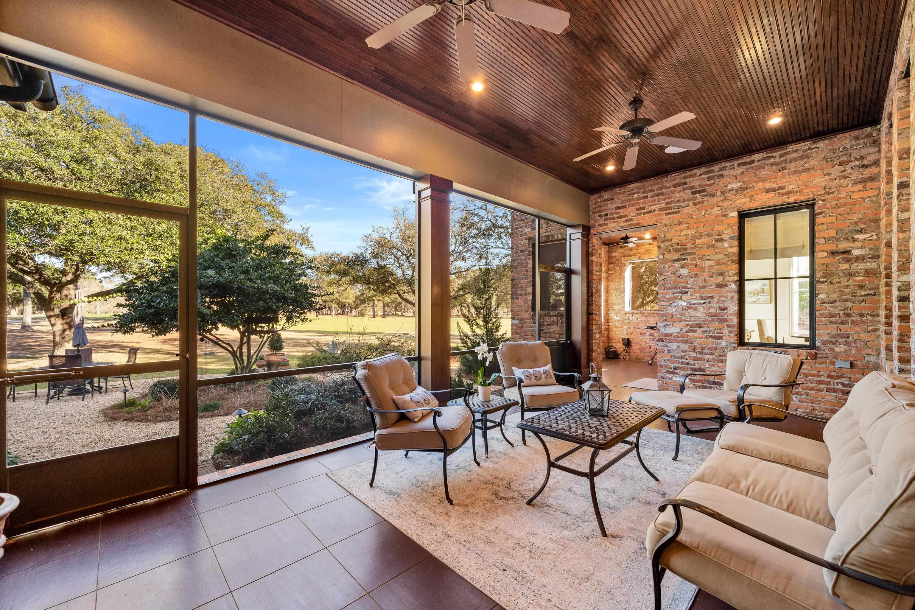 3613 Old Park Road Gulf Shores, AL 36542 - Photo 54 of 72 Sun Room