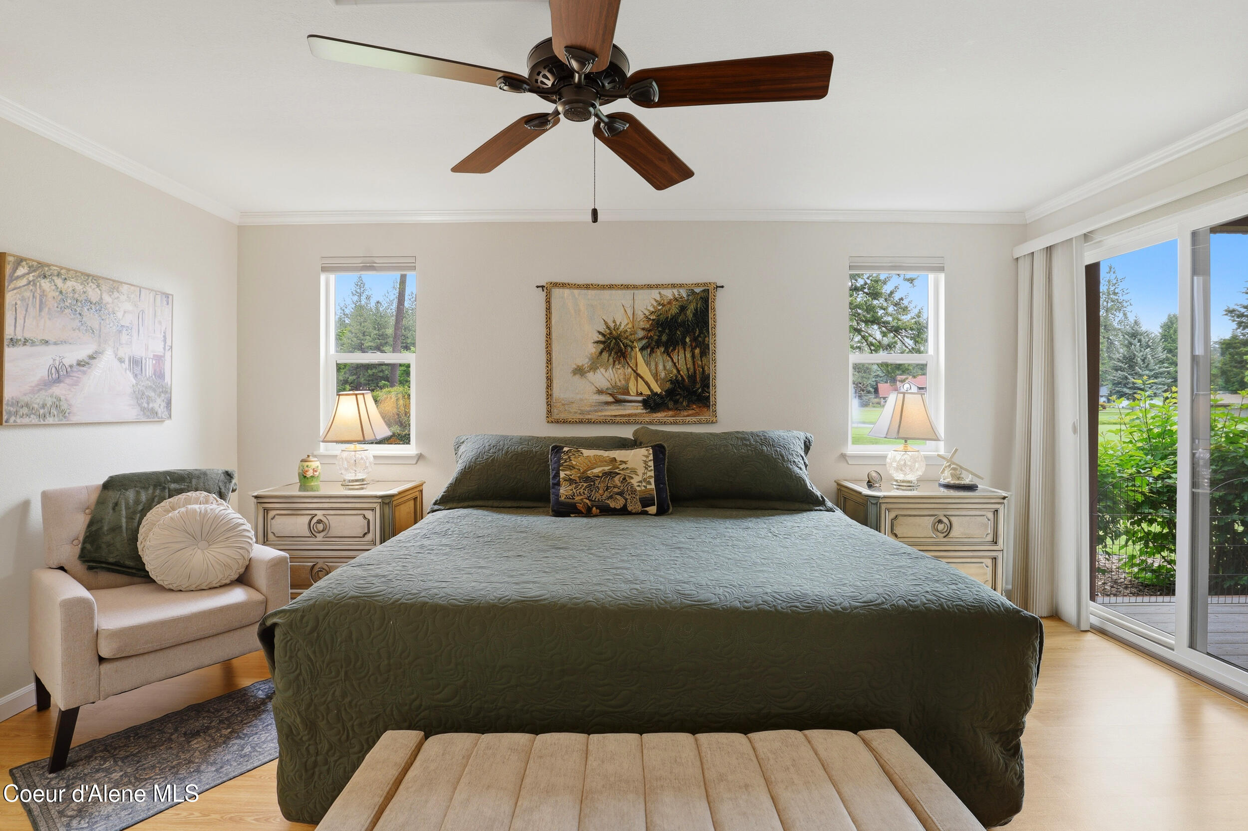 5299 West Green Court, Unit 9 Rathdrum, ID 83858 - Photo 19 of 37 Primary Bedroom