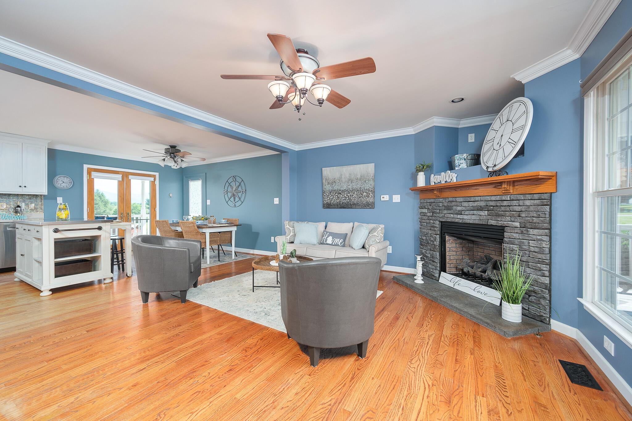 1747 Three Otters Road Bedford, VA 24523 - Photo 26 of 91 z1
