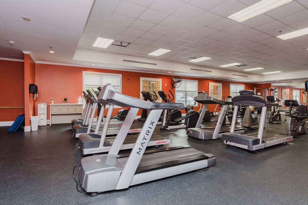 2602 Green Street Middleboro, MA 02346 - Photo 24 of 26 a view of a room with gym equipment