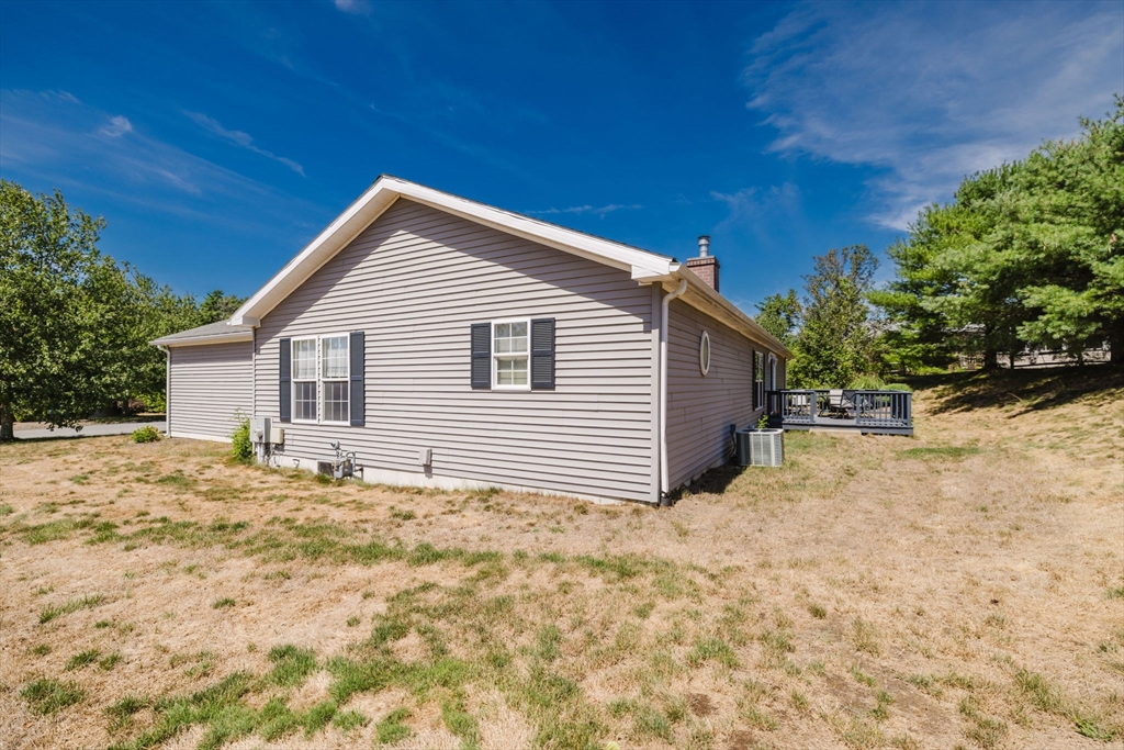 2602 Green Street Middleboro, MA 02346 - Photo 3 of 26 a view of a house with a yard
