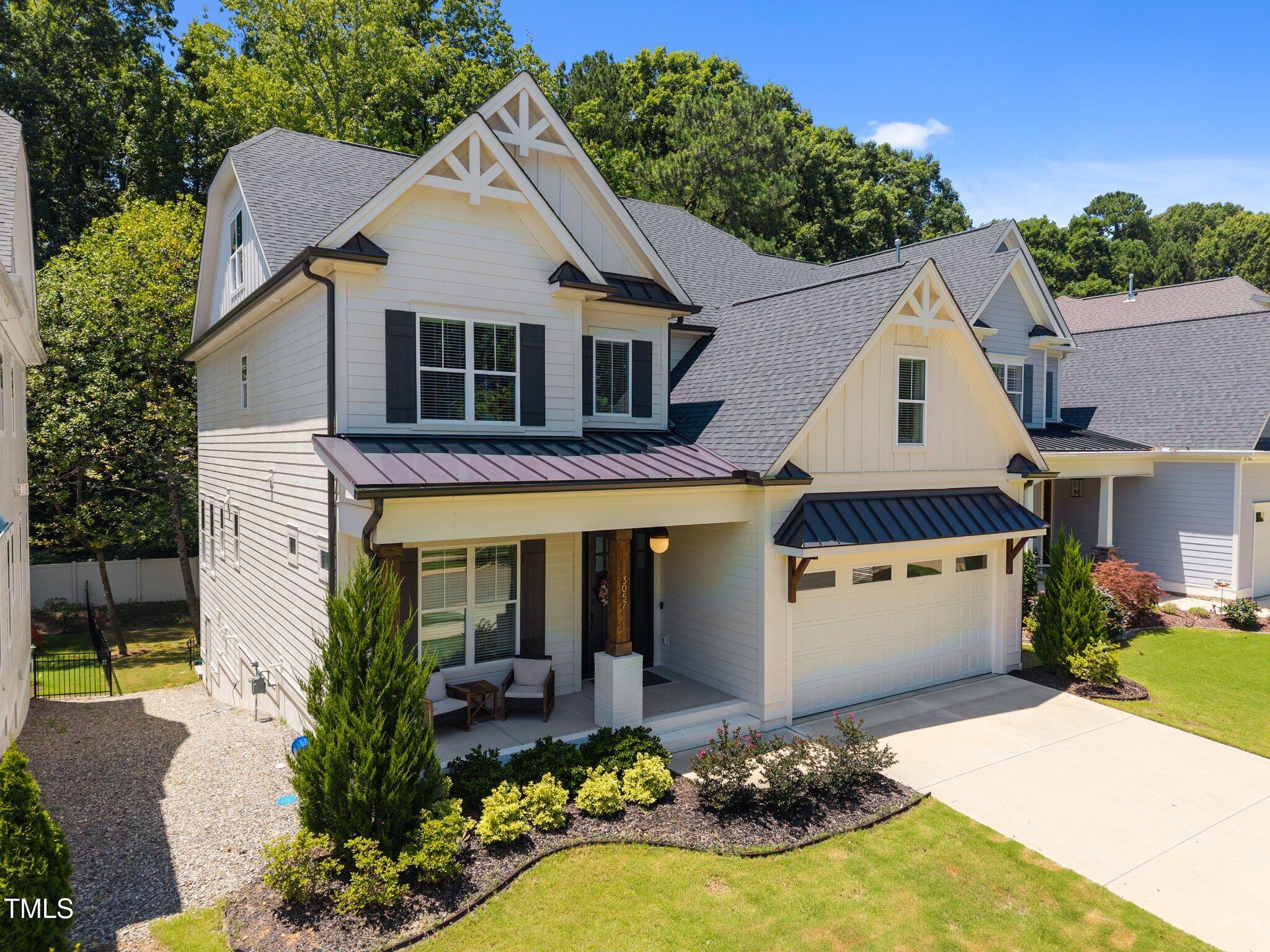 3057 Eden Harbor Court Raleigh, NC 27613 - Photo 2 of 46 2-web-or-mls-DJI_20250620134942_0164_D