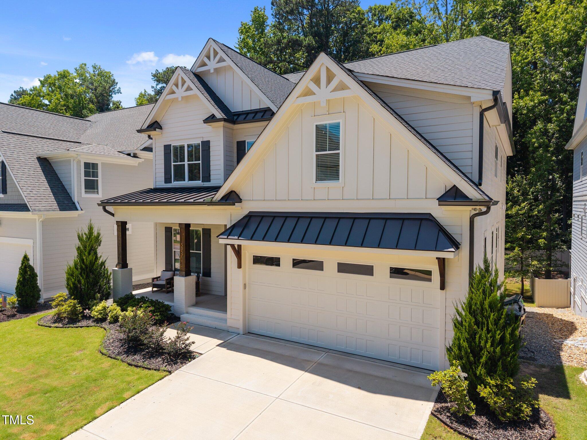 3057 Eden Harbor Court Raleigh, NC 27613 - Photo 3 of 46 3-web-or-mls-DJI_20250620135014_0166_D