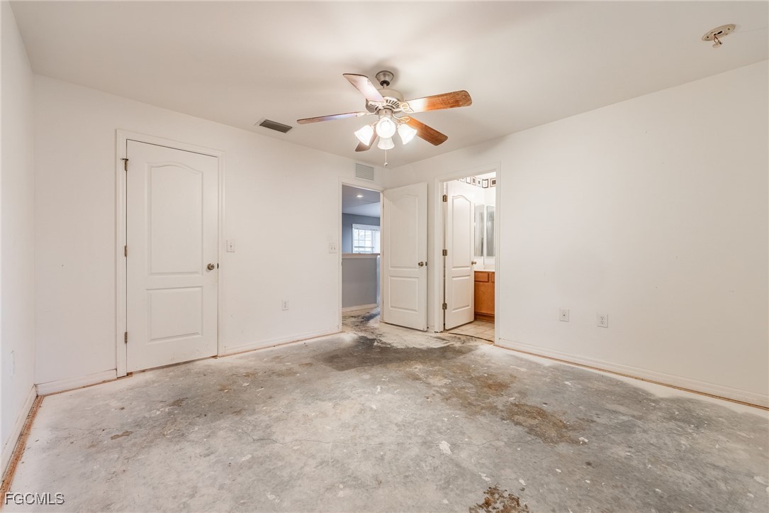 2406 East 23rd Street Alva, FL 33920 - Photo 17 of 33 a view of an empty room