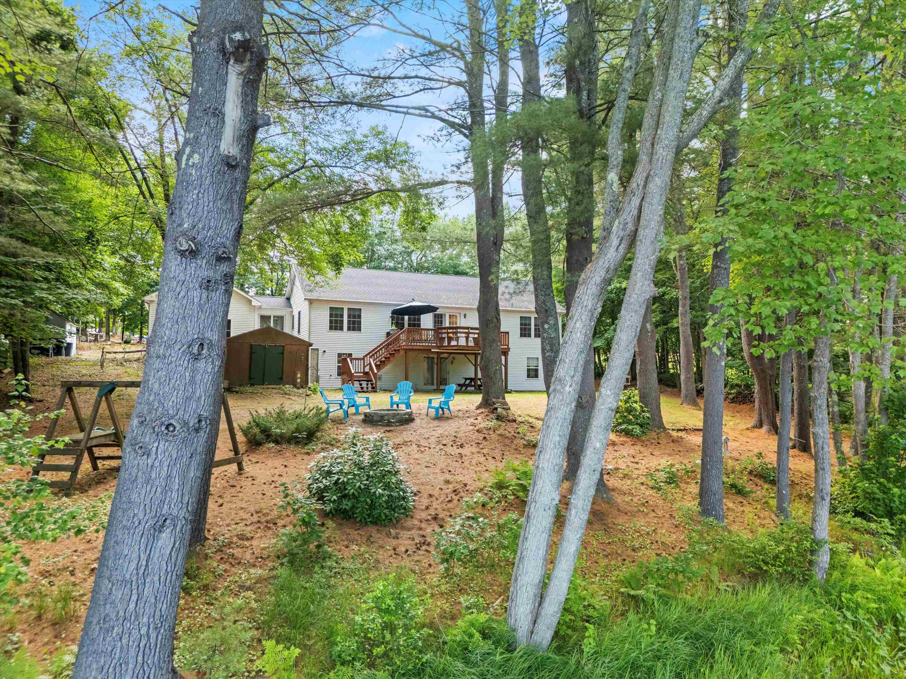 31 Winant Road Pittsfield, NH 03263 - Photo 42 of 60