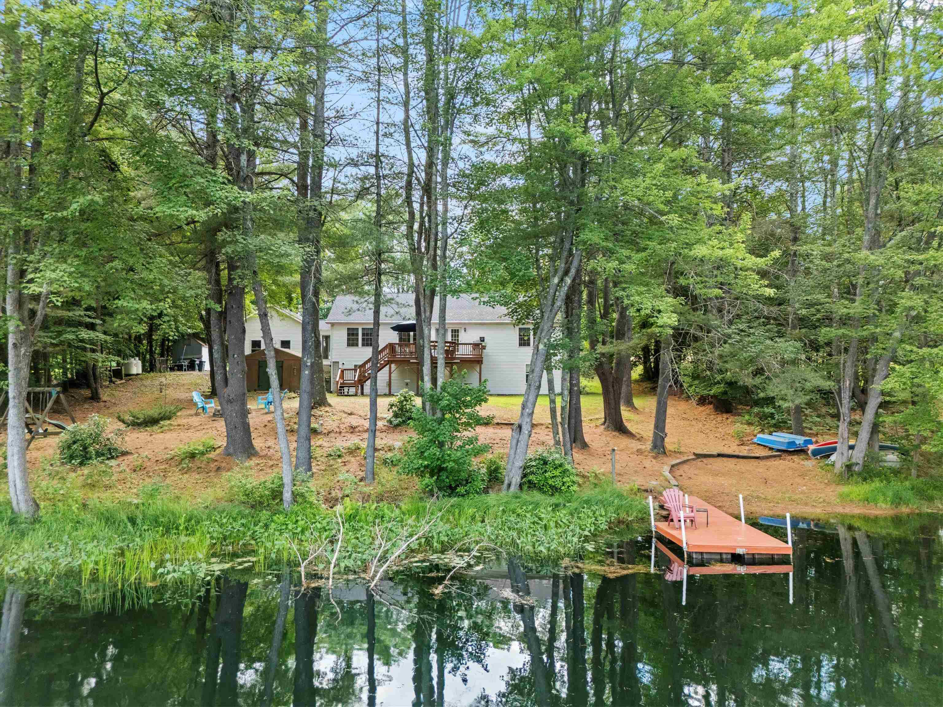 31 Winant Road Pittsfield, NH 03263 - Photo 48 of 60