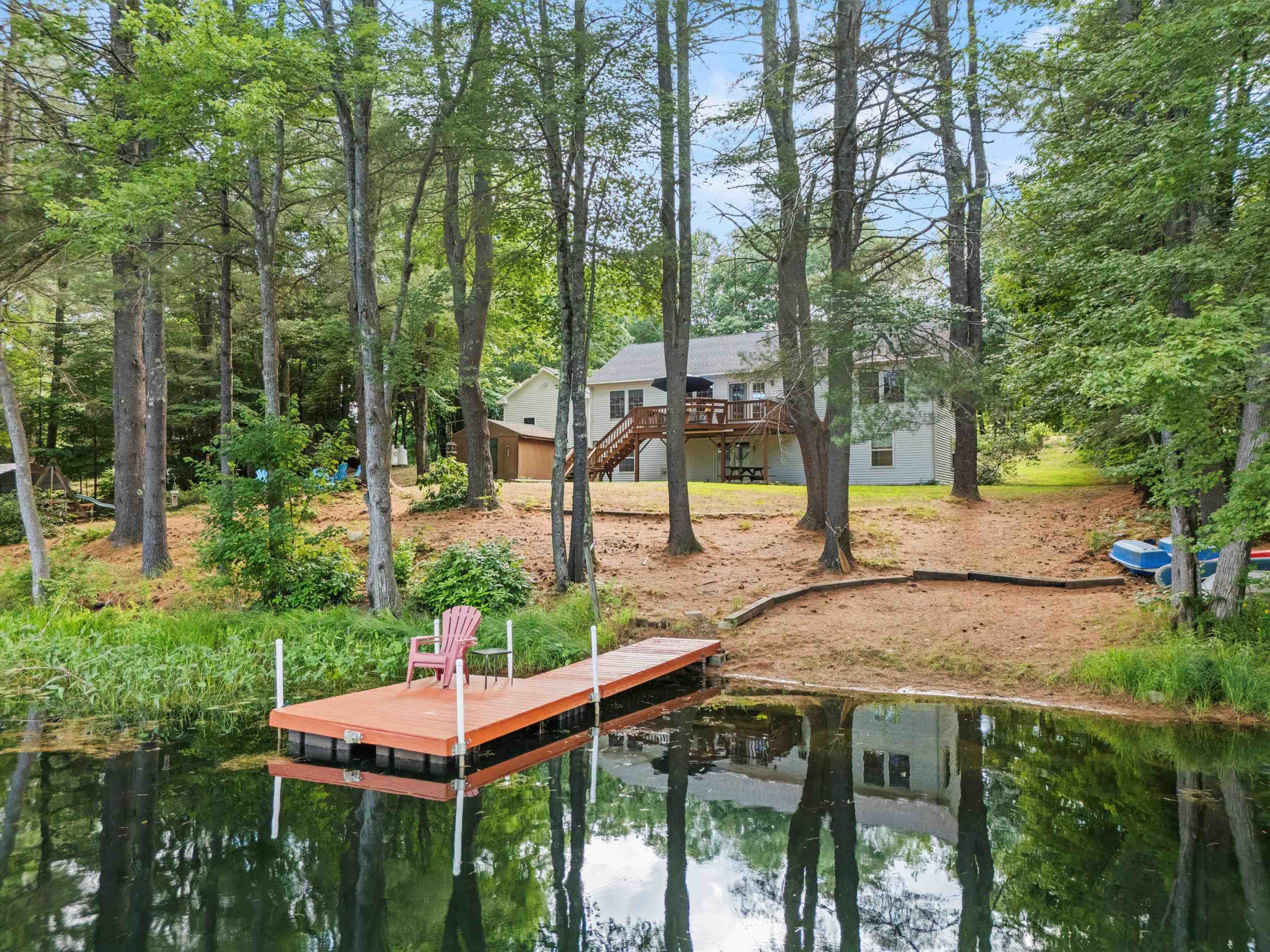 31 Winant Road Pittsfield, NH 03263 - Photo 49 of 60