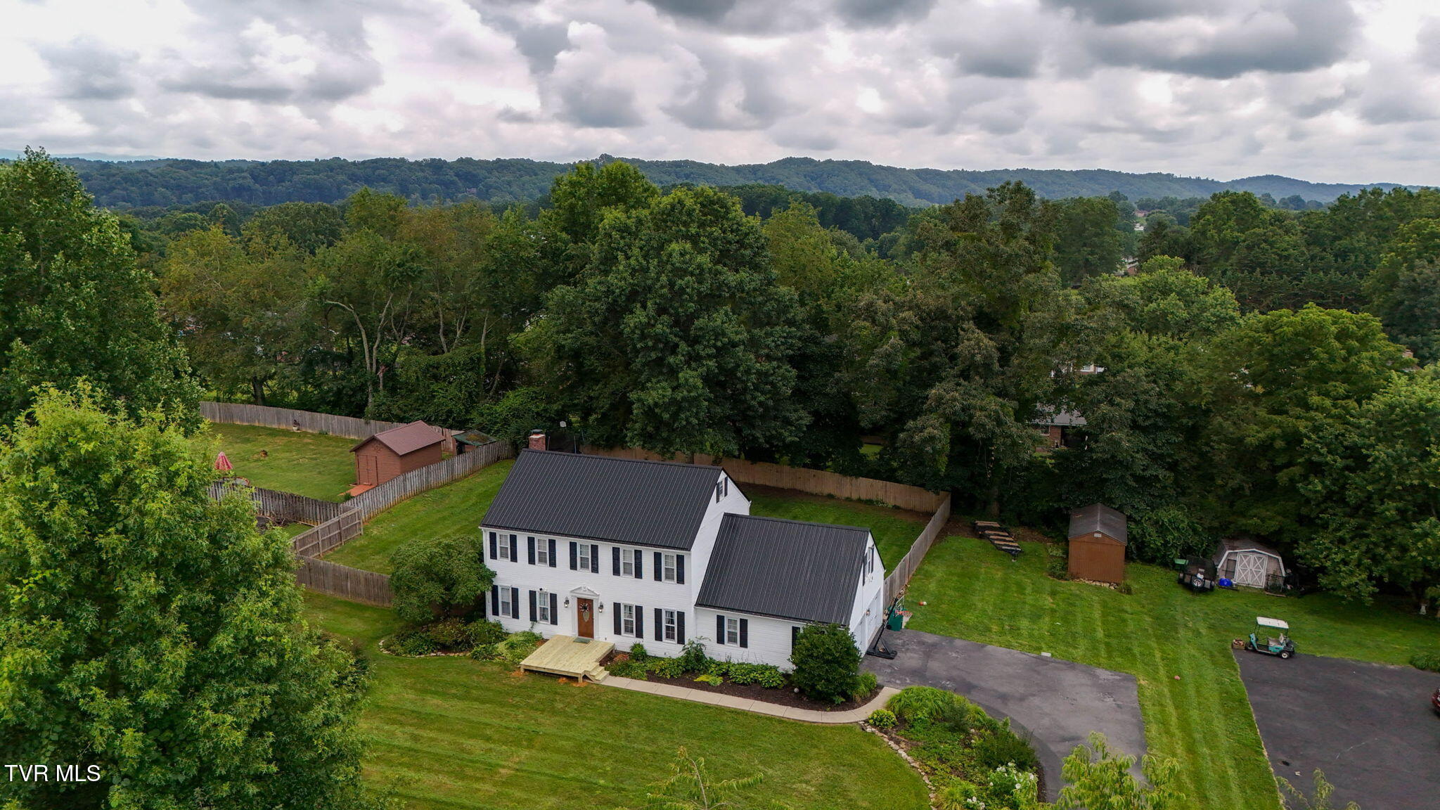 20004 Avondale Road Abingdon, VA 24211 - Photo 2 of 65 20-web-or-mls-20004 Avondale Rd Drone KW
