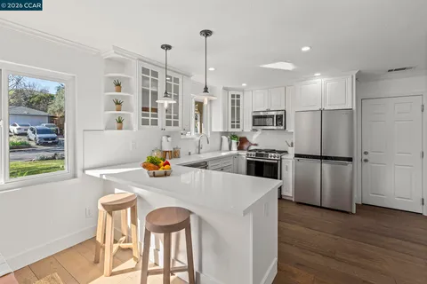 $1,695,000 | 3300 Betty Lane, Lafayette, CA 94549