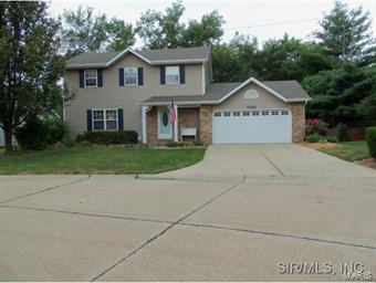 1225 Cedar Ridge Court Collinsville, IL 62234 - Photo 1 of 1