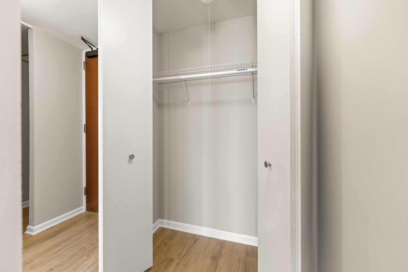 655 West Irving Park Road, Unit 5306 Chicago, IL 60613 - Photo 15 of 28 a view of closet area