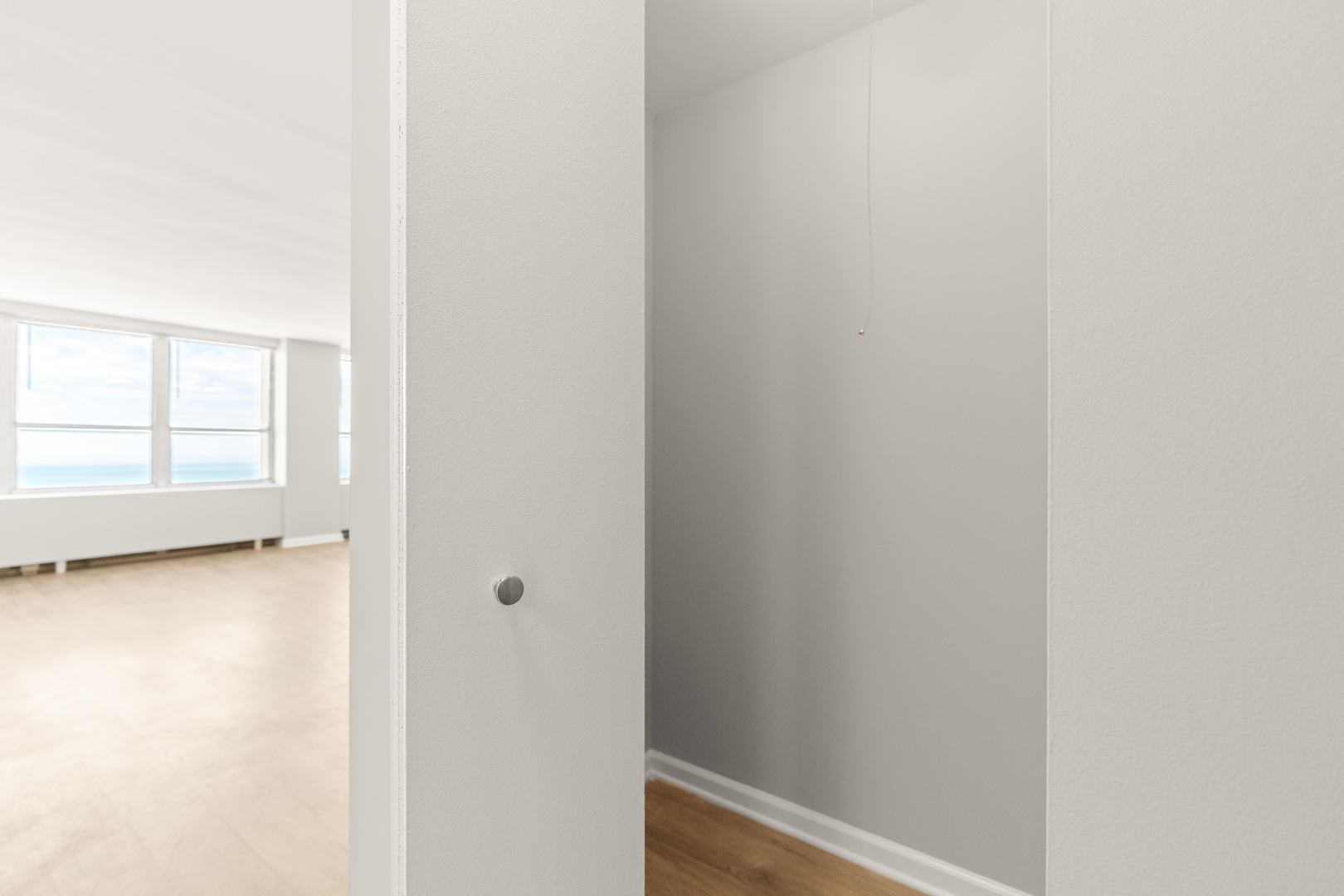 655 West Irving Park Road, Unit 5306 Chicago, IL 60613 - Photo 16 of 28 a view of a small space with window