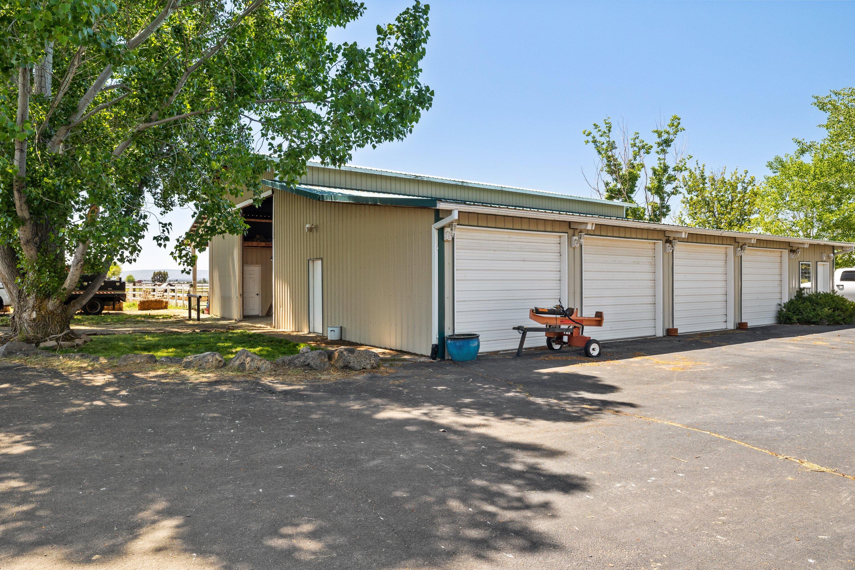 26100 Horsell Road Bend, OR 97701 - Photo 39 of 48 26100 Horsell Rd. Shop