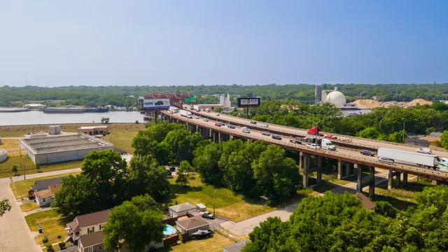 a balcony with outdoor space