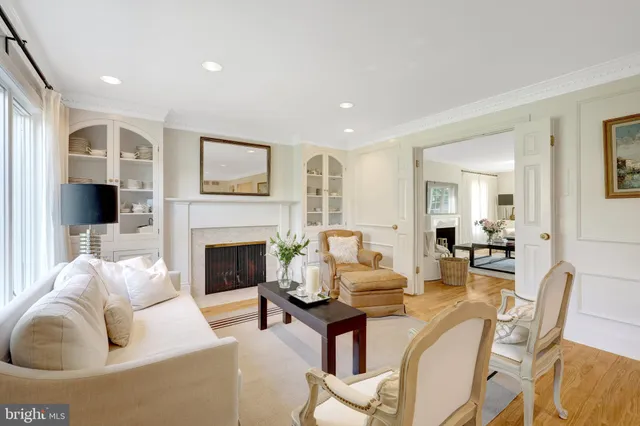 a bathroom with a double vanity sink mirror and shower