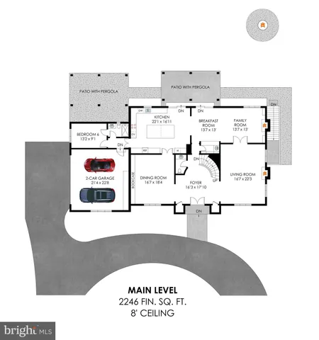 $9,900 | 6305 Dunaway Court, McLean, VA 22101