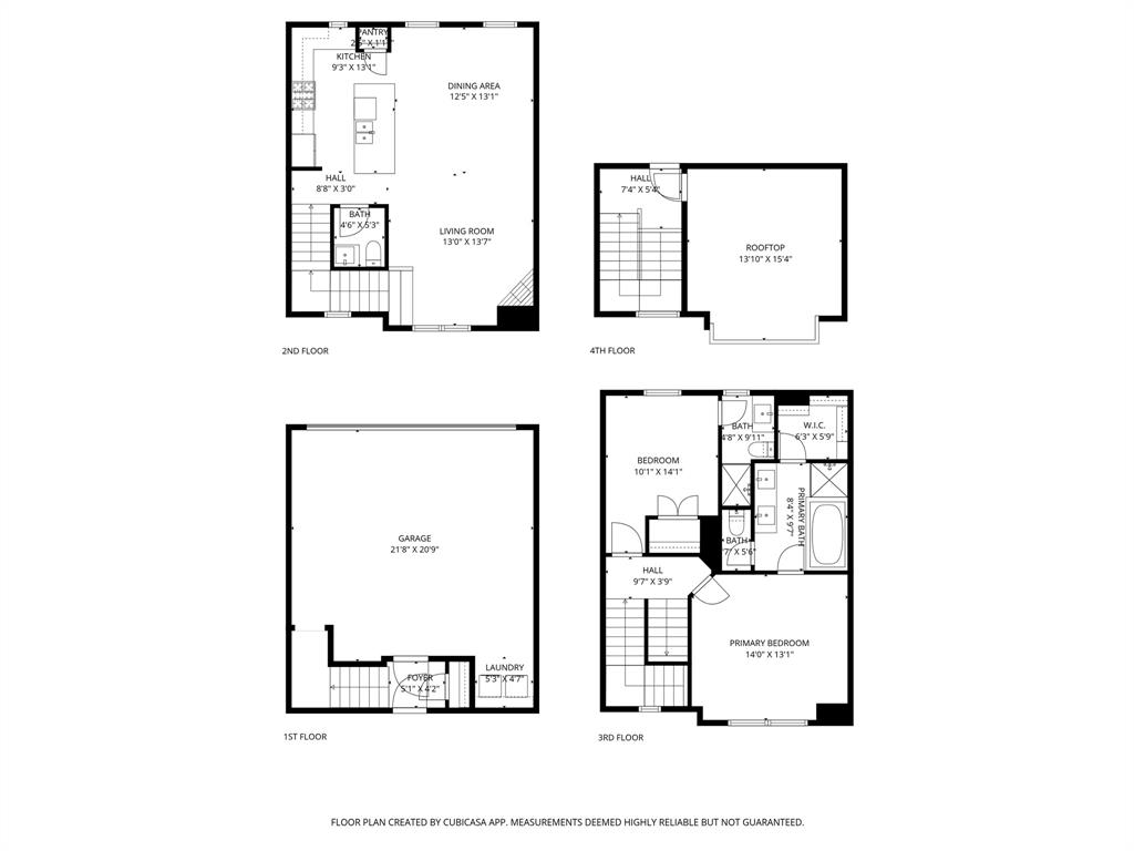 5875 Ross Avenue, Unit 9 Dallas, TX 75206 - Photo 28 of 29