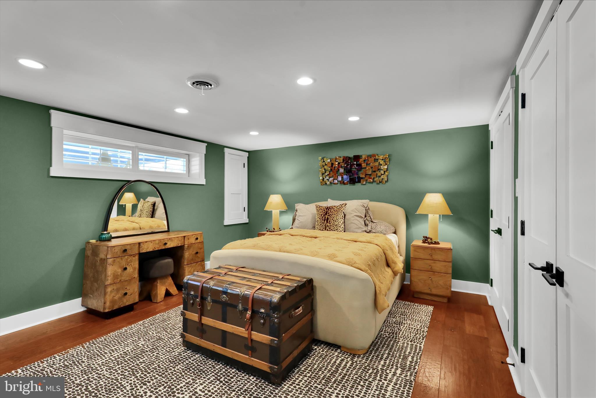 45 Mast Road Oley, PA 19547 - Photo 28 of 39 a bedroom with a bed and window