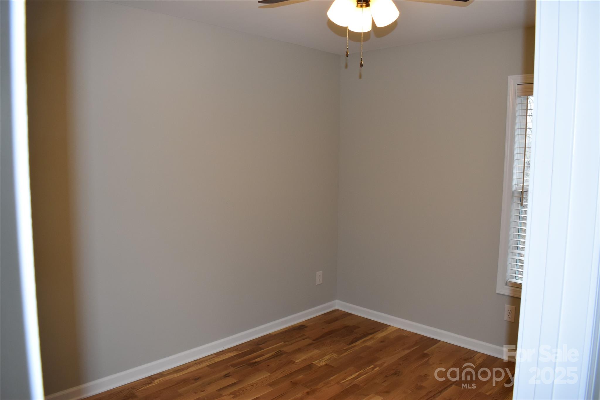 17 Meredith Lane Marion, NC 28752 - Photo 23 of 42 a view of a small space with wooden floor and a window