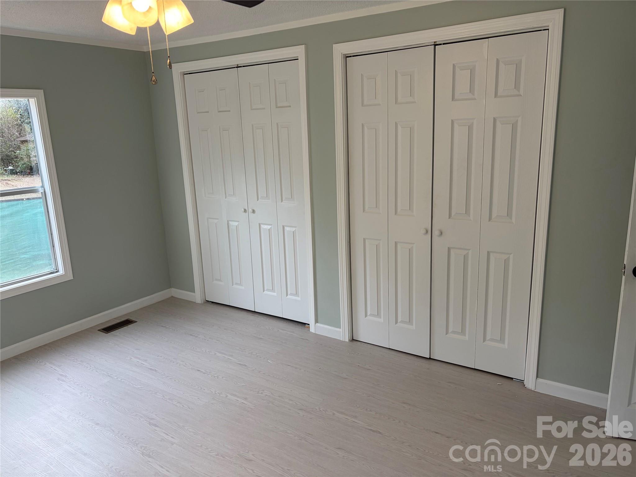 590 Adams Road Morven, NC 28119 - Photo 15 of 15 a view of an empty room with a window