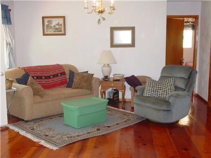 17108 Callaway Road Callaway, VA 24067 - Photo 2 of 7 a living room with furniture rug and wooden floor