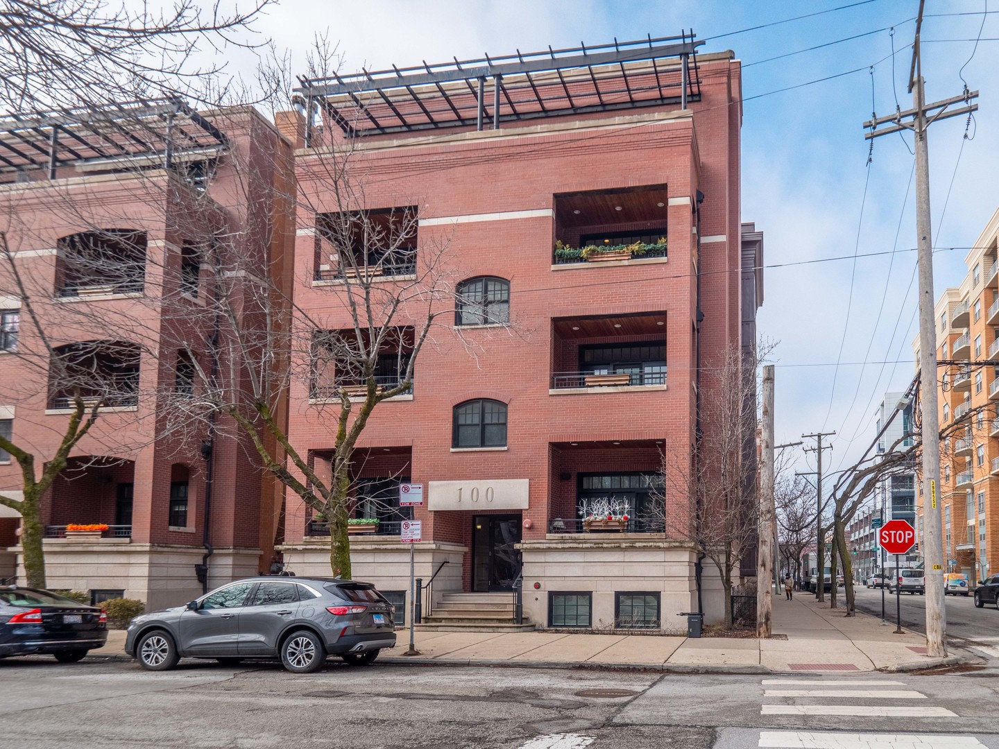 100 South Sangamon Street, Unit 4S Chicago, IL 60607 - Photo 1 of 37 Gallery Image 1