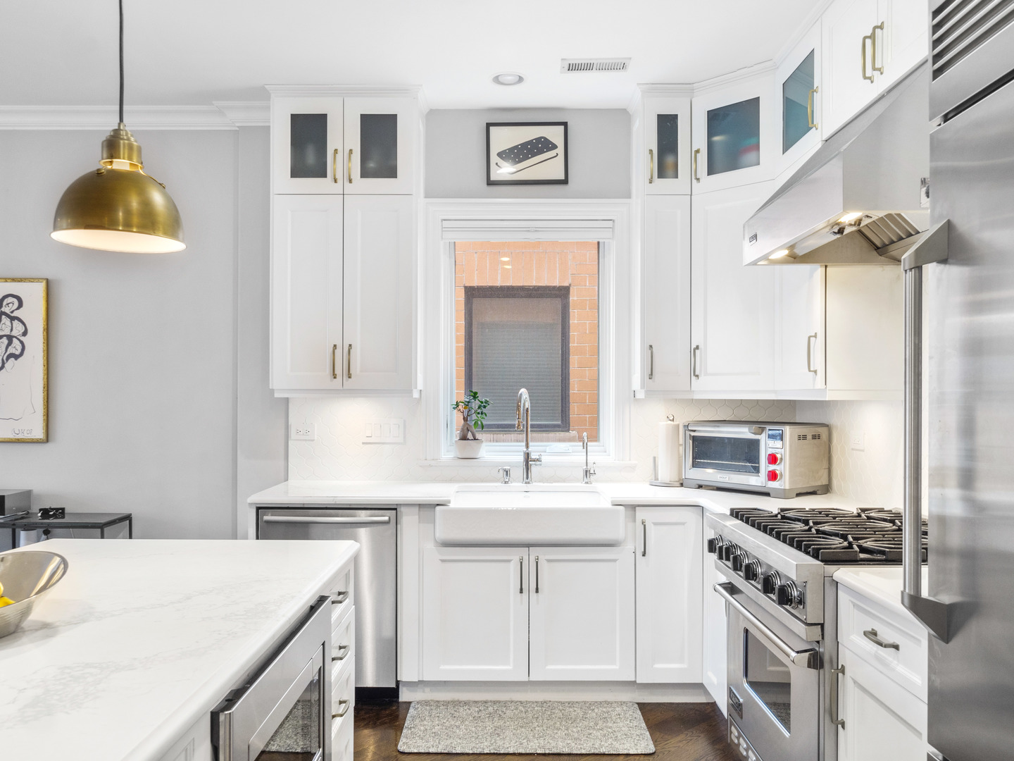 100 South Sangamon Street, Unit 4S Chicago, IL 60607 - Photo 11 of 37 Gallery Image 11