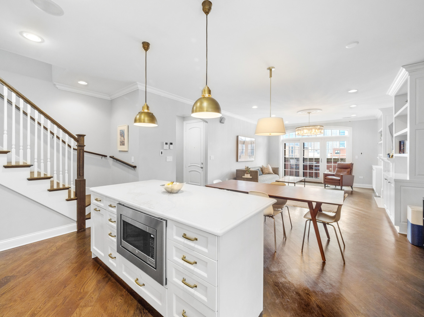 100 South Sangamon Street, Unit 4S Chicago, IL 60607 - Photo 12 of 37 Gallery Image 12